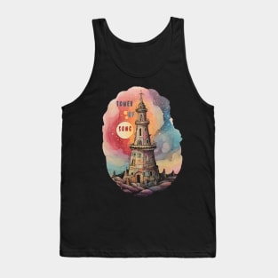 Tower of Song Tank Top